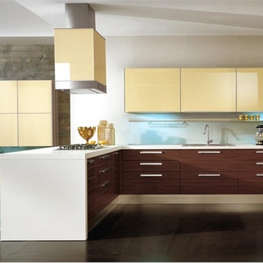 Kitchen (kitchen set) Fabiana