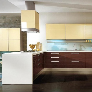 Kitchen (kitchen set) Fabiana