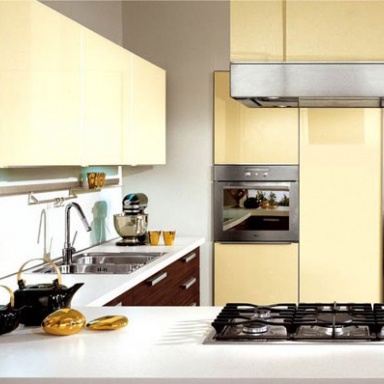 Kitchen (kitchen set) Fabiana