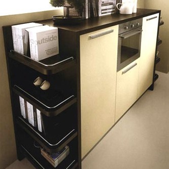 Kitchen (kitchen set) Fabiana