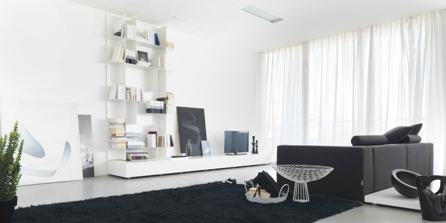 Modular storage system, Olivieri 
