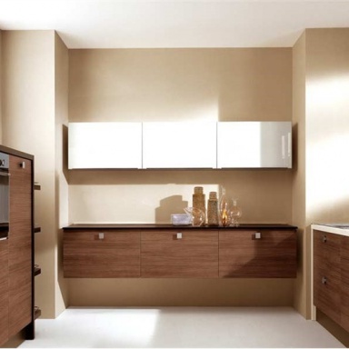 Kitchen (kitchen set) Fabiana