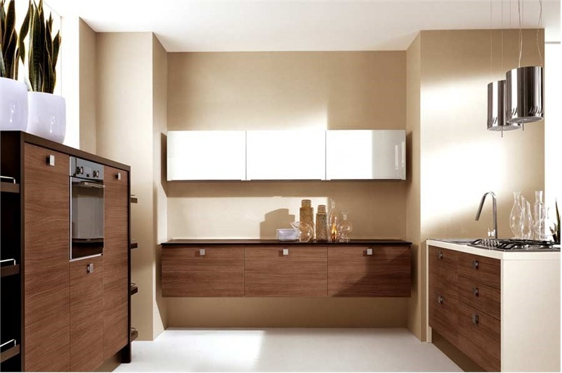 Kitchen (Suite kitchen), Fabiana - Cucine LUBE