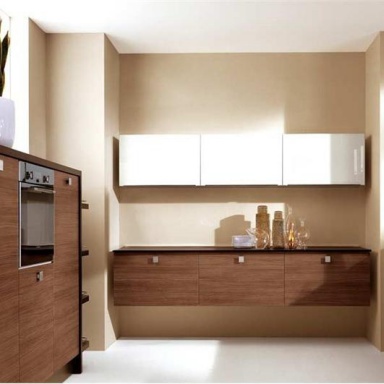 Kitchen (kitchen set) Fabiana