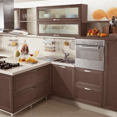 Kitchen (kitchen set) Fosca 1