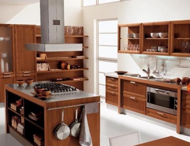 kitchen (Suite kitchen), Fosca 2 - Cucine LUBE