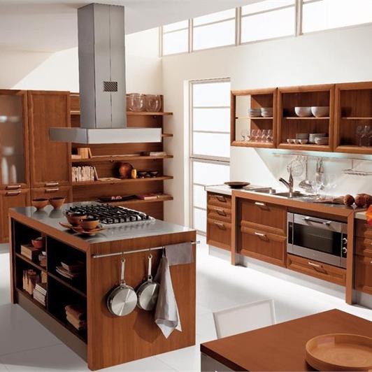 kitchen (Suite kitchen), Fosca 2 - Cucine LUBE