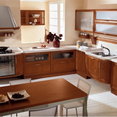 Kitchen (kitchen set) Fosca 2