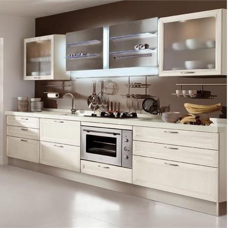 kitchen (Suite kitchen), Fosca 3 - Cucine LUBE