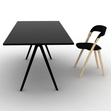 The Baguette Chair Chair