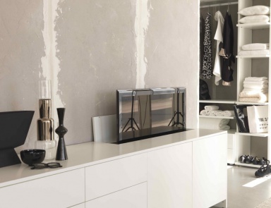 Modular storage system, Olivieri