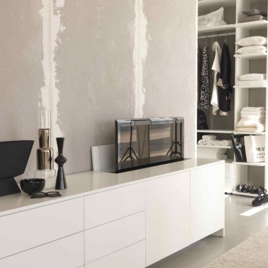 Modular system, wall