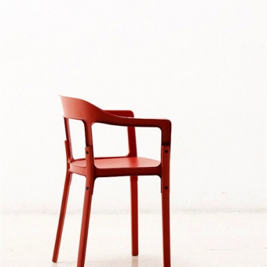 Chair Steelwood Chair