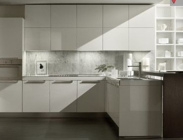 Kitchen (kitchen set) Salvarani, Executive