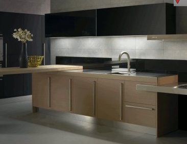 Kitchen (kitchen set) Salvarani, Executive
