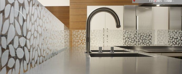 Kitchen (kitchen set) Salvarani, Executive