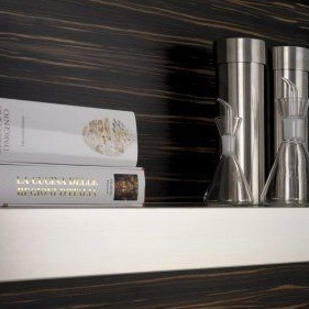 Kitchen (kitchen set) High Teak