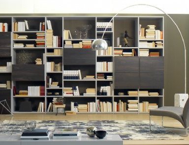 Modular storage system, Olivieri