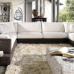 The Diagonal Sofa
