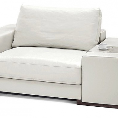 The Domino chair armchair