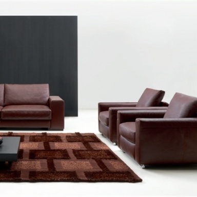 The Domino chair armchair