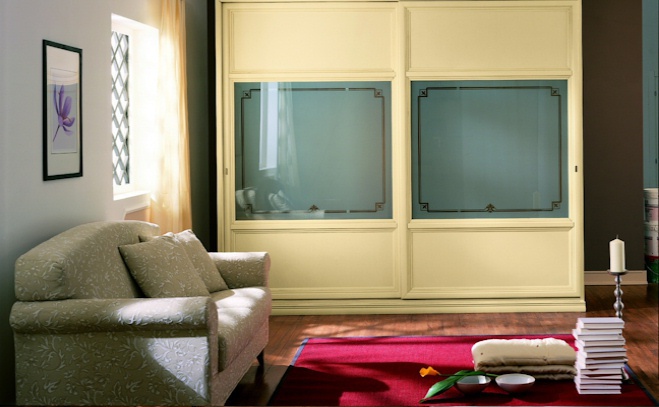 Cabinet, San Michele