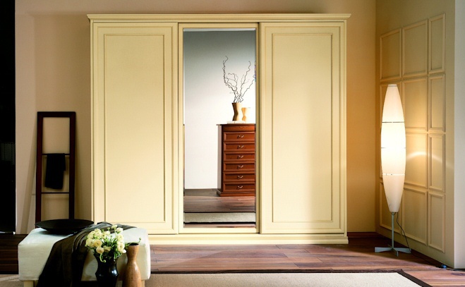 Cabinet, San Michele