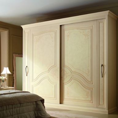 The Diamante Wardrobe