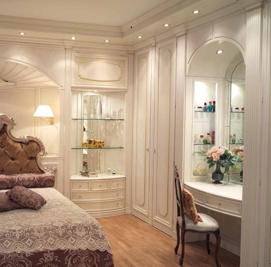 Double bed, Bucalossi