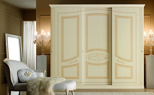 Cabinet Quarzo, San Michele