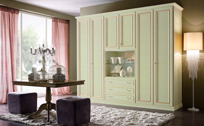 Modular system, San Michele