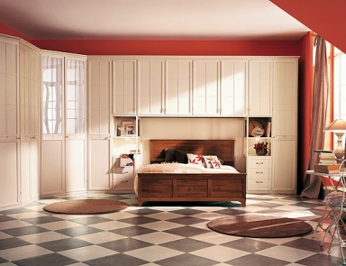 Bedroom (Suite bedroom) San Michele