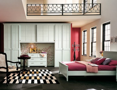 Bedroom (Suite bedroom) San Michele