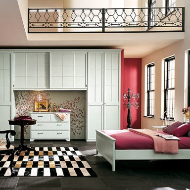 Bedroom (furniture-bedroom)