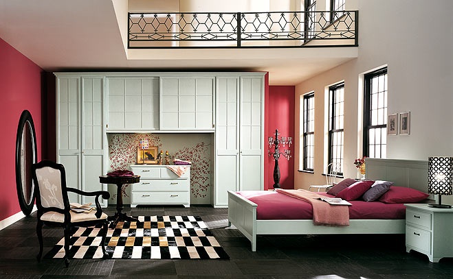 Bedroom (Suite bedroom) San Michele