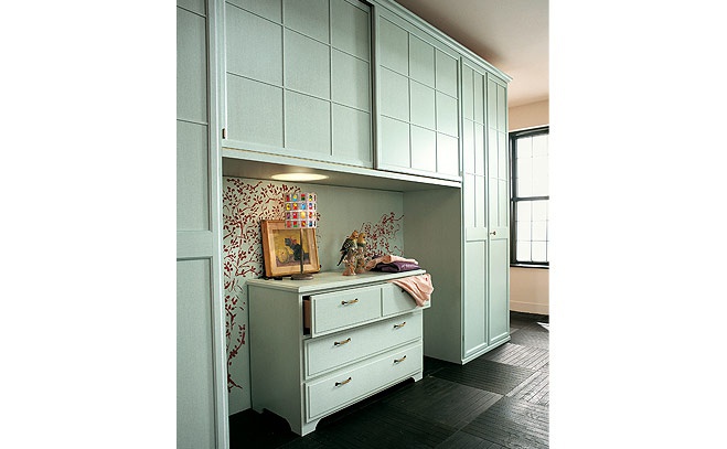 Dresser, San Michele