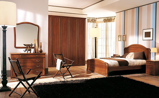 Bedroom (Suite bedroom) San Michele