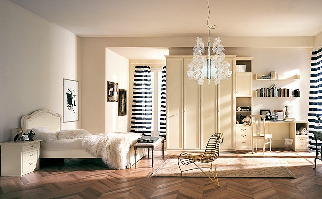 Bedroom (Suite bedroom) San Michele