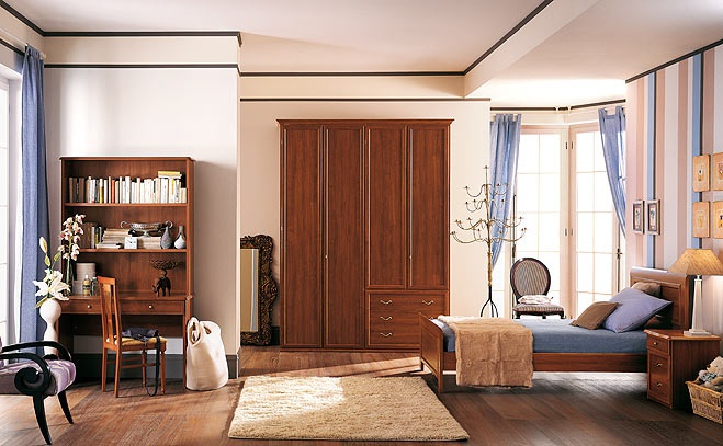 Bedroom (Suite bedroom) San Michele