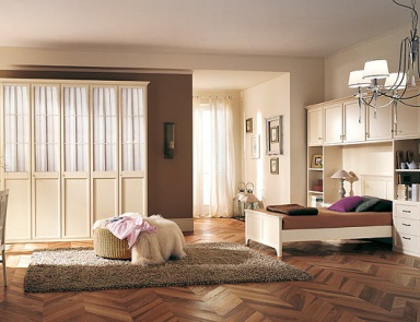 Bedroom (Suite bedroom) San Michele