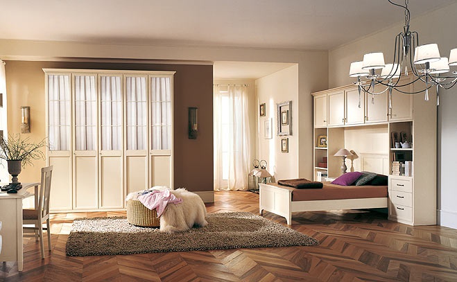 Bedroom (Suite bedroom) San Michele