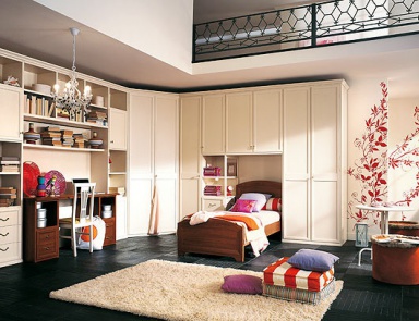 Bedroom (Suite bedroom) San Michele