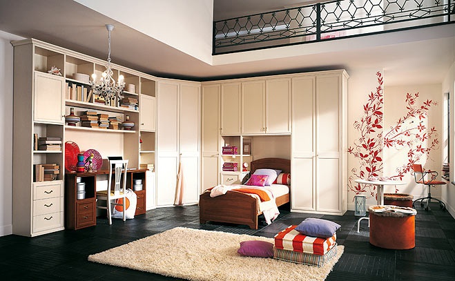 Bedroom (Suite bedroom) San Michele