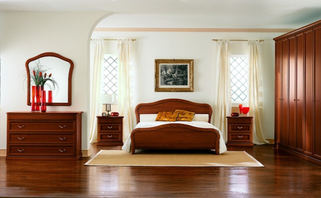 Bedroom (Suite bedroom) San Michele