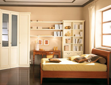 Bedroom (Suite bedroom) San Michele