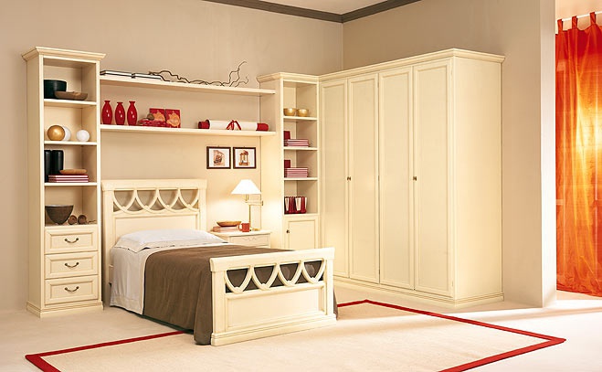 Bedroom (Suite bedroom) San Michele