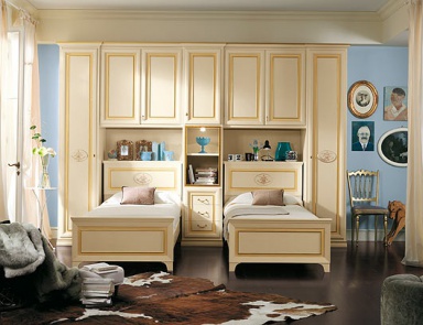 Bedroom (Suite bedroom) San Michele