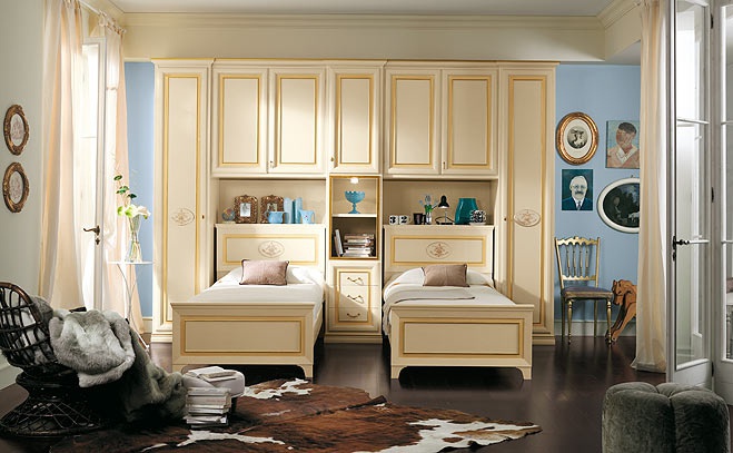 Bedroom (Suite bedroom) San Michele