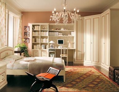 Bedroom (Suite bedroom) San Michele