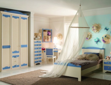 Bedroom (Suite bedroom) San Michele